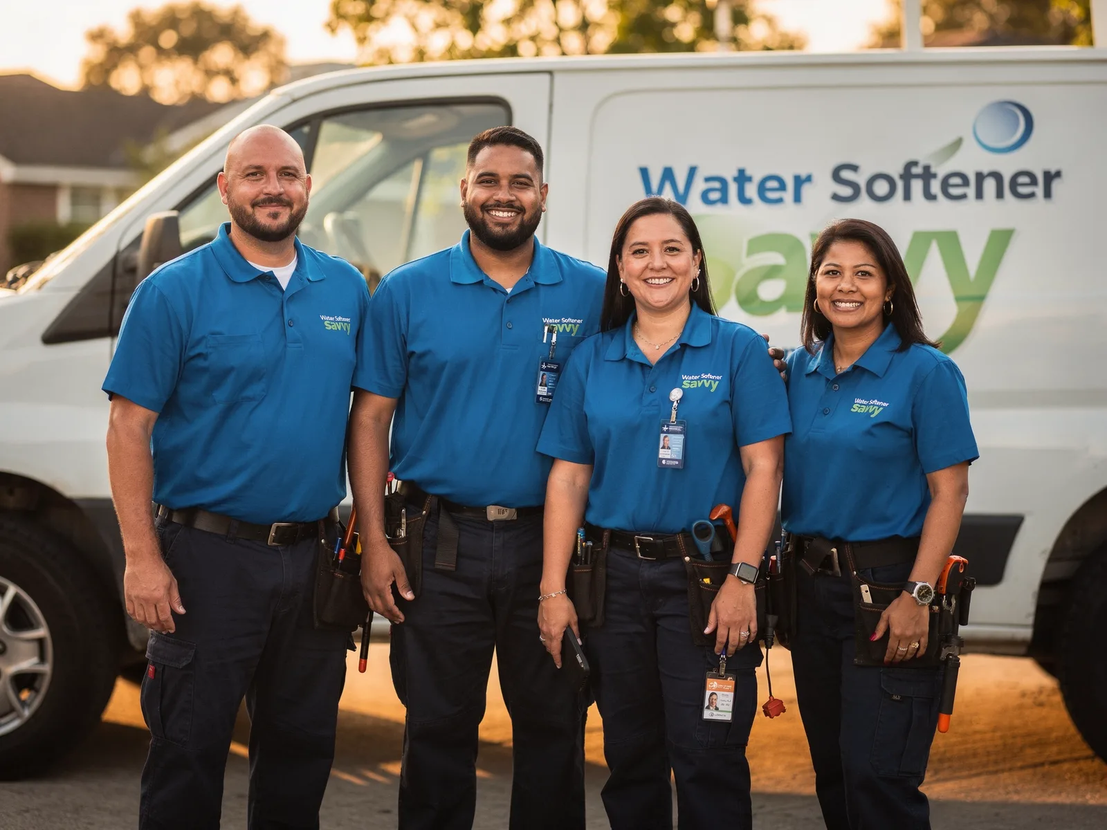 Water Softener Installation company in Locust, NC
